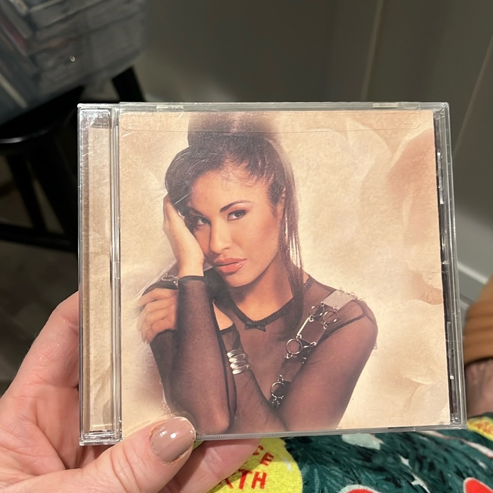 Selena ALL MY HITS